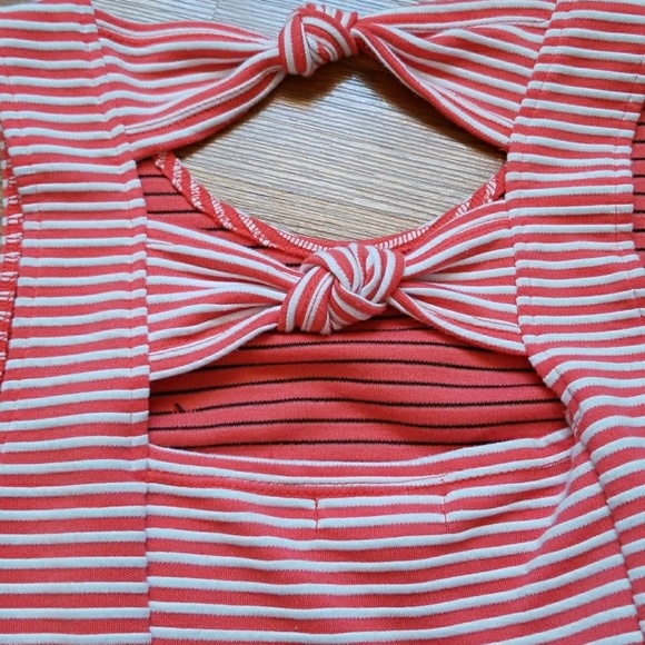 Gianni Bini stripe dress - Picture 4 of 8